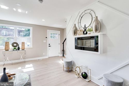 514 45th St, Washington DC  20019-4755 exterior