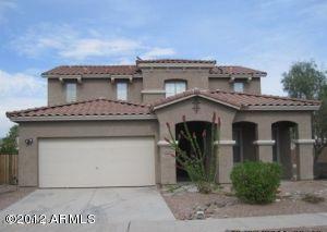 8138 Riverside Ave, Phoenix AZ  85043-1497 exterior