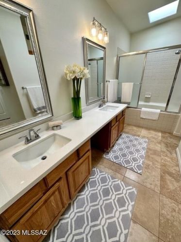 4061 Quiet Moon Dr, Tucson AZ  85718-3427 exterior