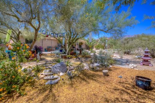 4500 Kolb Rd, Tucson AZ exterior