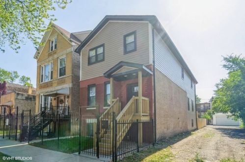 912 Monticello Ave, Chicago IL  60651-3949 exterior