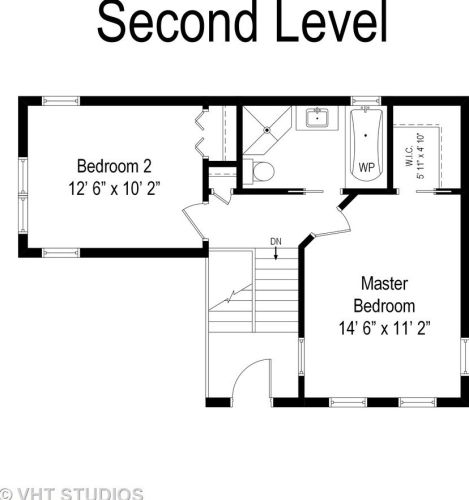 1401 Henderson St, Chicago IL  60657-2103 exterior