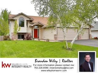 13451 3rd Ave, Zimmerman, MN 55398-4500