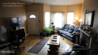 16 Islington St, Boston MA  02134 exterior