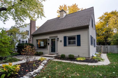 2944 90th St, Milwaukee WI  53222-4613 exterior