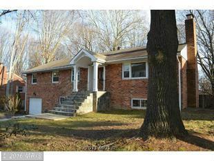 1603 Kirby Rd, Mc Lean VA  22101-3207 exterior