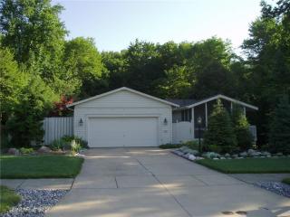 19680 Idlewood Trl, Cleveland OH  44149-3133 exterior