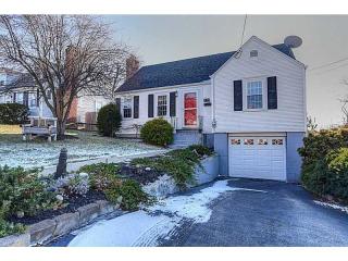 116 Fairfield Rd, Cranston, RI 02910-5344