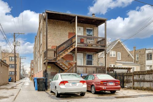 2415 Kildare Ave, Chicago IL 60629-4935 exterior