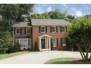 5655 Bunky Way, Atlanta, GA 30338-3338