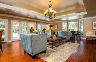 1700 Bowdoin Dr, Augusta GA  30909-4596 exterior