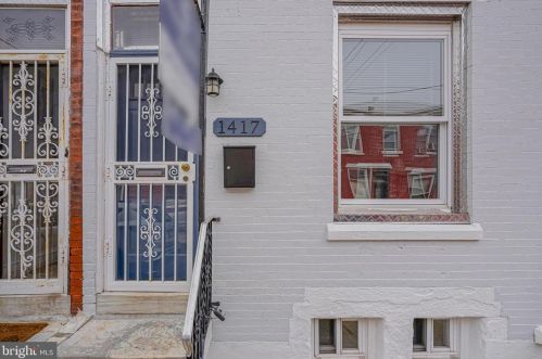 1417 Hicks St, Philadelphia PA  19146-4818 exterior