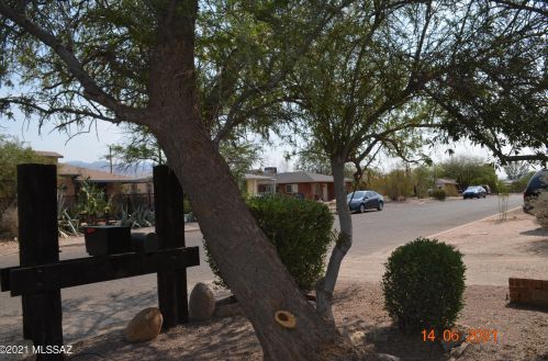 1710 Water St, Tucson AZ  85719-3349 exterior