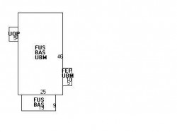 325 Lake Ave, Newton MA 02461-1211 floor plan