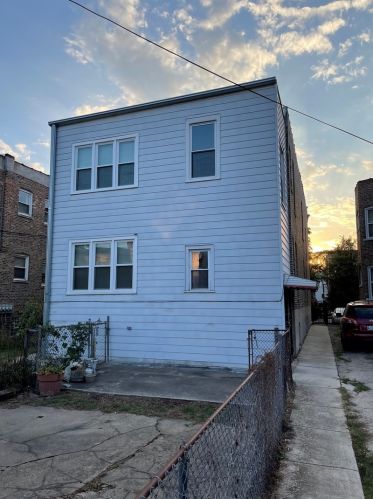 7821 Sangamon St, Chicago IL 60620-2813 exterior