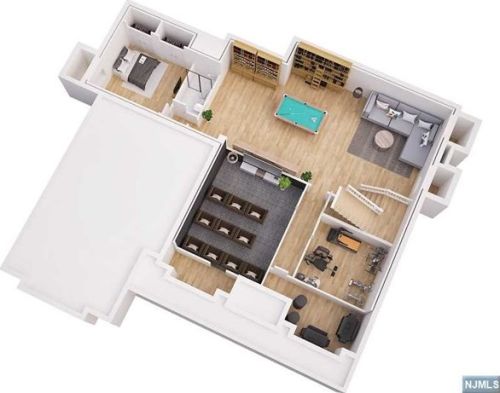 208 Engle St, Tenafly NJ  07670-2137 exterior