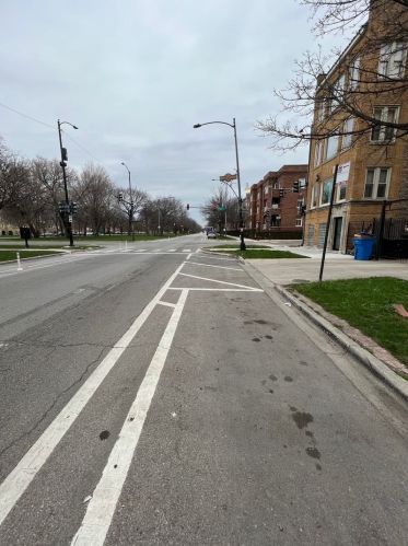 801 Independence Blvd, Chicago IL  60624-4171 exterior