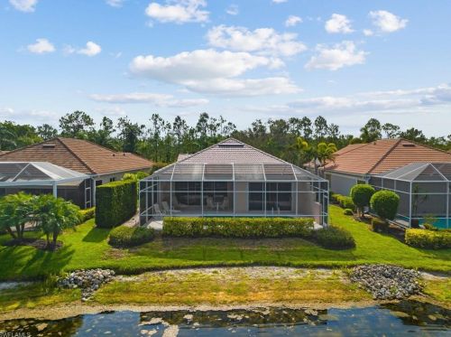 14710 Gln Eden Dr, Naples FL 34110-4610 exterior