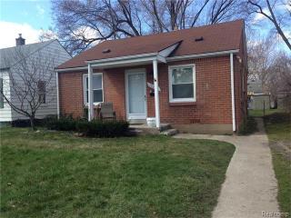 18821 Brady, Detroit MI  48240-1708 exterior