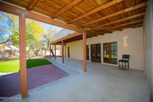 2705 Lee St, Tucson AZ  85716-3518 exterior