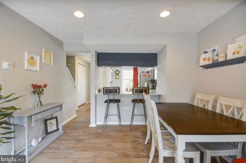 3654 Castle Ter, Silver Spring MD 20904-4747 exterior