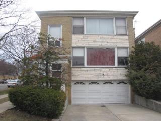 6757 Harding Ave, Chicago IL  60805-1846 exterior