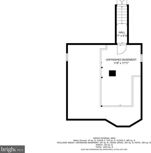 312 Raymond Ave, Alexandria VA 22301-1037 exterior