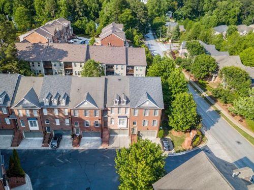 1564 Donaldson Park Dr, Atlanta GA 30319-2115 exterior