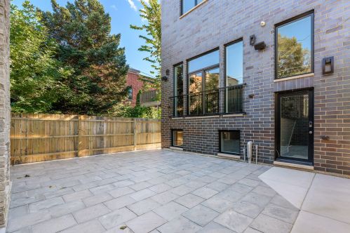 1512 George St, Chicago IL 60634-5230 exterior