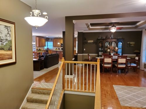 2203 Timberline Trl, Bull Valley IL 60098-8759 exterior