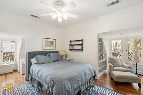 217 15 St, Atlanta GA 30318-7805 exterior