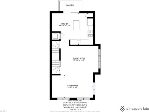 2502 Calumet Ave, Chicago IL  60616-2439 exterior