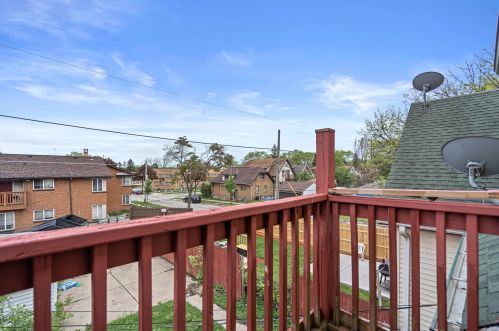 4506 37th St, Milwaukee WI  53209-5910 exterior