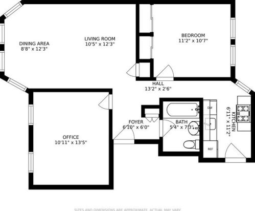 5458 Cornell Ave, Chicago IL  60615-5621 exterior