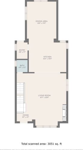 3842 108th Pl, Chicago IL  60655-3945 exterior