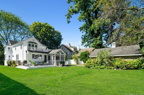 21 Crockett St, Norwalk CT exterior