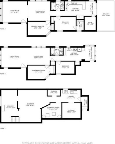 4103 Oakley Ave, Chicago IL 60609-2222 exterior