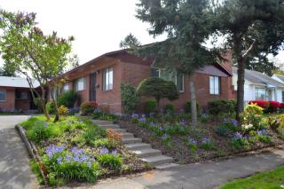 3724 Haig St, Portland OR  97202-1837 exterior