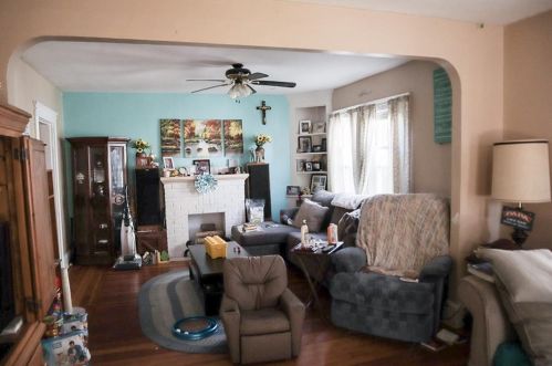 68 5 Ave, Woonsocket RI 02895-5019 exterior