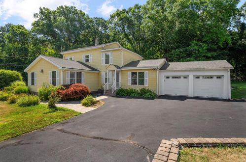 195 Congress St, Woonsocket RI  02895-4859 exterior