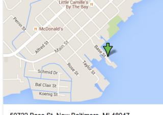 50722 Base St, New Baltimore MI  48047-2164 exterior