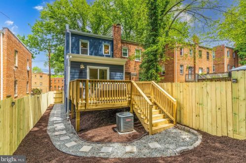 217 Atlantic St, Washington DC  20032-3043 exterior