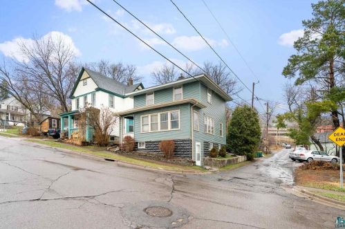 416 21 Ave, Duluth MN 55806-1626 exterior