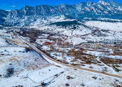 4789 Eldorado Spg Dr, Boulder CO 80303-9619 exterior