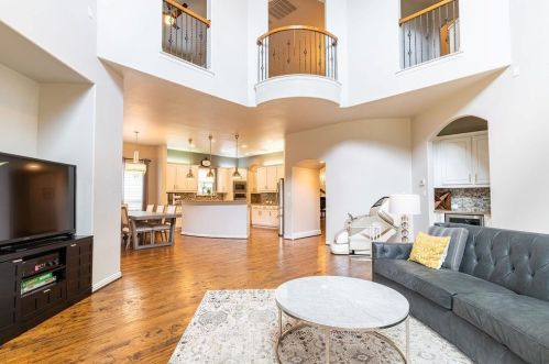 2775 Enclave Dr, Frisco TX 75034-0742 exterior