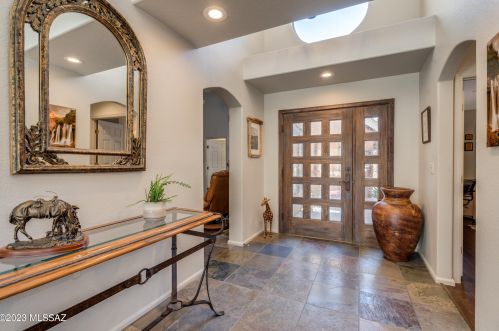 7141 Grey Fox Ln, Tucson AZ  85750-1376 exterior