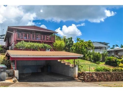 1657 Halekoa Dr, Honolulu HI  96821-1127 exterior