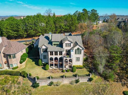 2771 Point Overlook, Gainesville GA 30501-1253 exterior