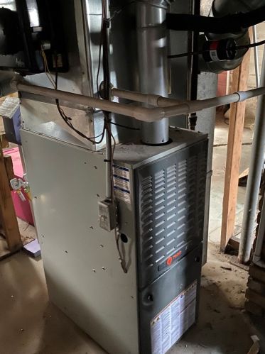 3746 Maple Ave, Matteson IL 60443-2858 exterior