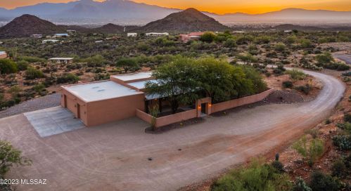 4275 Lightning Ridge Trl, Tucson AZ  85745-8716 exterior